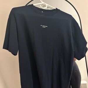 Sleek Black T-Shirt by